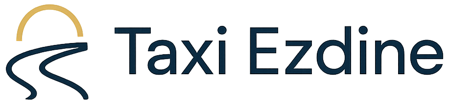 Taxi Ezdine Logo