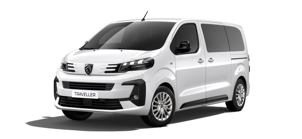 Peugeot Traveler 2026